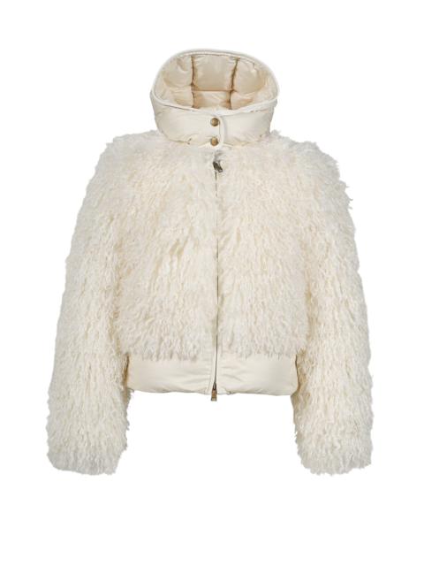 VIGIERS JACKET / WHT