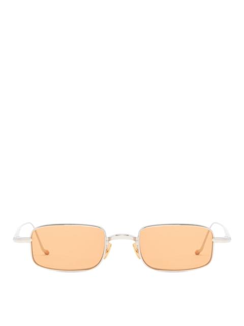 JACQUES MARIE MAGE Silver Dusk Sunglasses