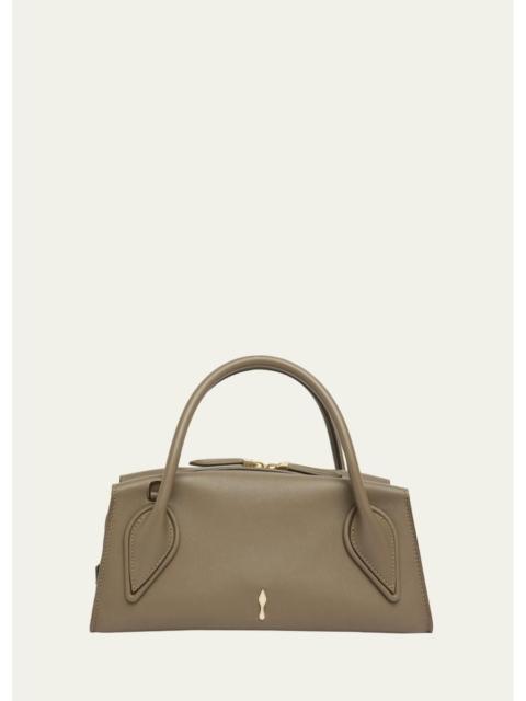 Christian Louboutin Venus Mini Calfskin Leather Top-Handle Bag