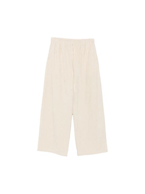 apuntob Cotton trousers