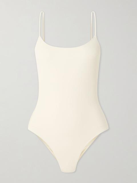 Lido Trentasei swimsuit Cream
