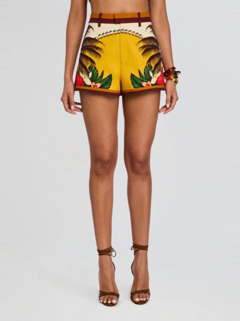 RETROFÊTE TANSIE SHORT