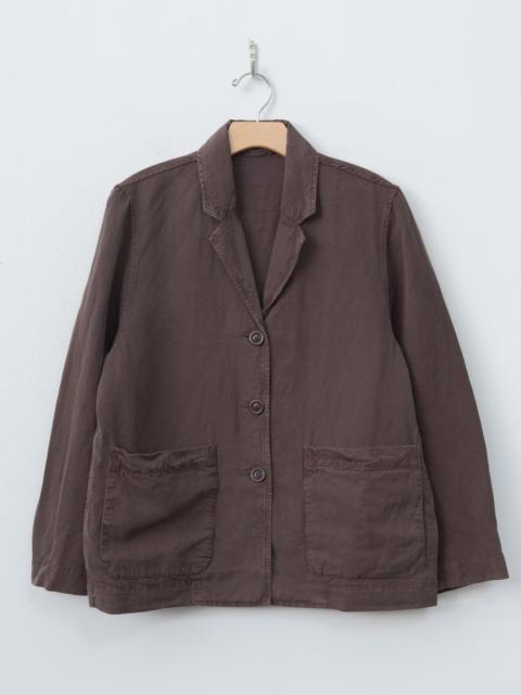 CASEY/CASEY Workwear Puddy Jacket TUAREG - Brown
