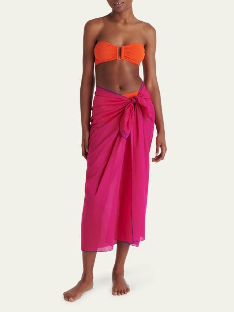 Cabine Sarong Coverup