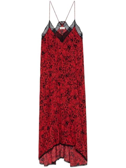 Zadig & Voltaire Risty dress