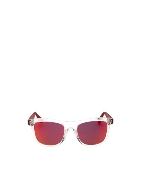 adidas OR0057 rectangle-frame sunglasses