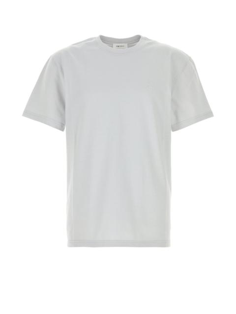 Alexander McQueen Light grey cotton t-shirt