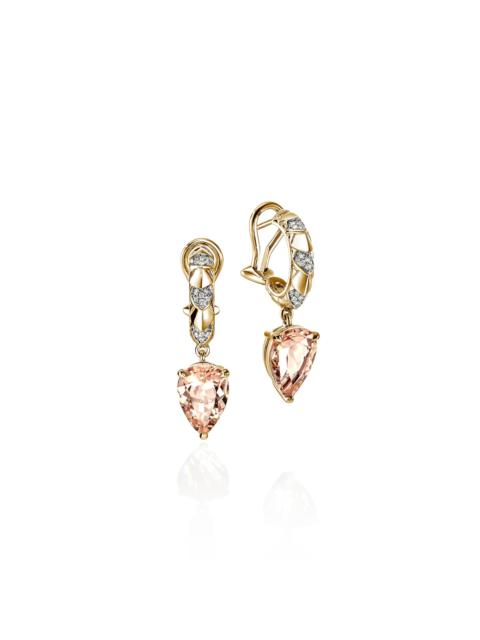 JOHN HARDY Artisan Series Naga Drop Earring