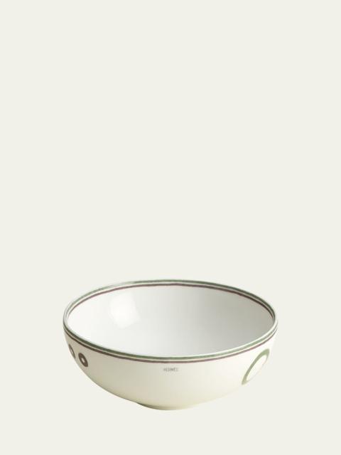 Hermès Saut Hermès Medium Bowl