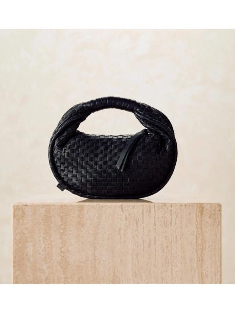 Cleobella SANTIAGO MINI HOBO BAG | BLACK