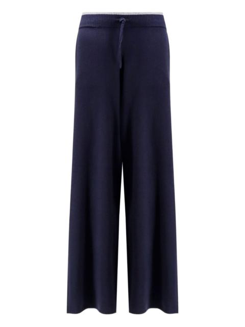 PINKO Veraguas drawstring trousers