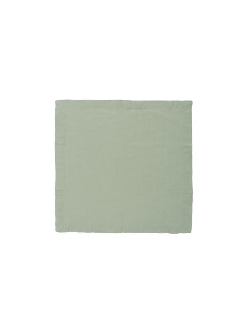 TEKLA Tekla Kitchen Linen Napkin Ducks Egg