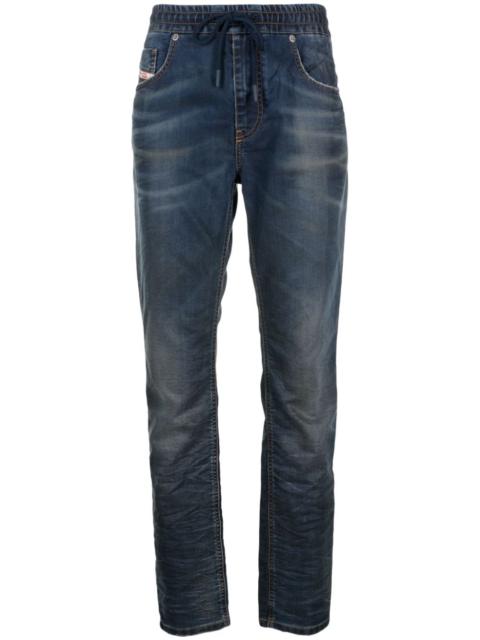 Diesel 2031 D-Krailey low-rise tapered jeans