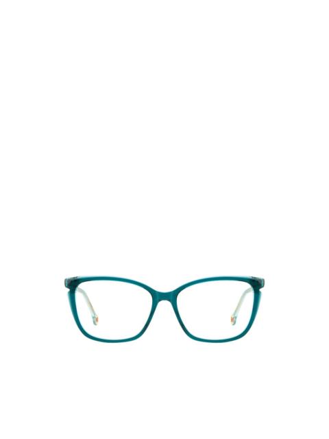 CAROLINA HERRERA cat-eye glasses
