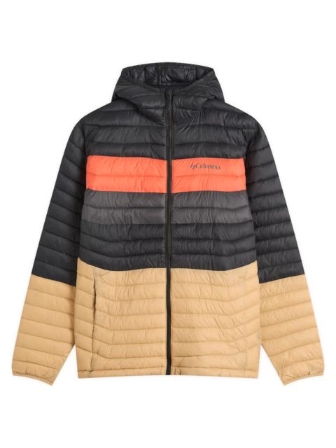 Columbia Columbia Powder Pass™ Hooded Jacket