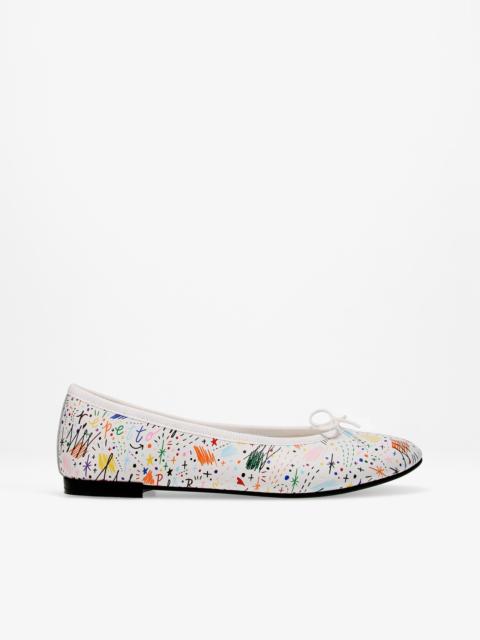 Repetto Repetto x Shogo Sekine - Cendrillon ballet flats