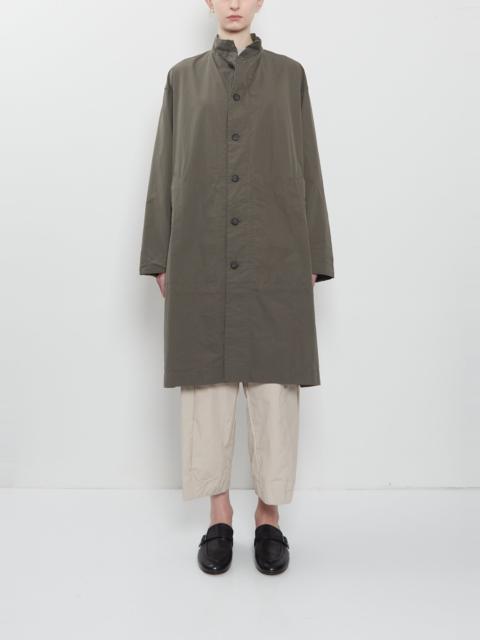 Bergfabel Alex Water-Repellent Cotton Coat