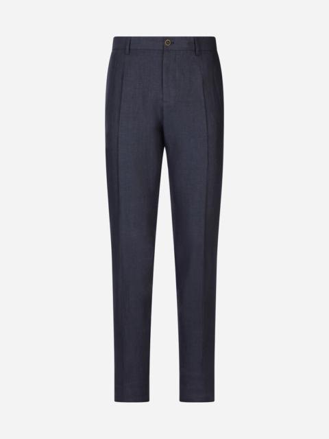 Dolce & Gabbana Linen pants