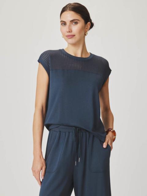 Splendid Supersoft Jada Sleeveless Top