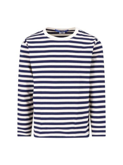 Junya Watanabe MAN STRIPED SWEATER