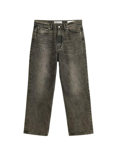 Our Legacy Third Cut jeans