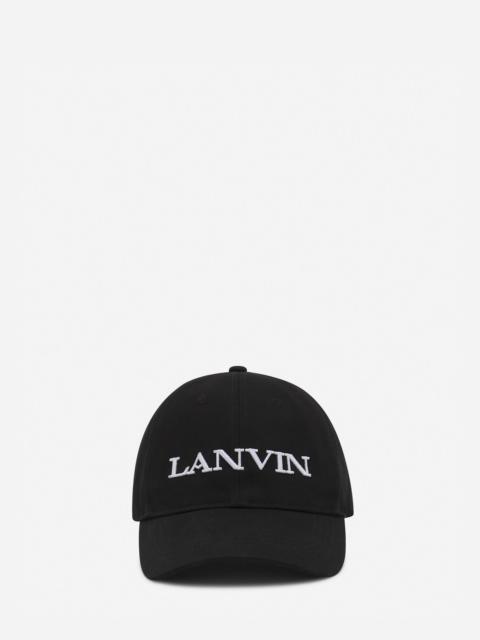 Lanvin LANVIN COTTON CAP