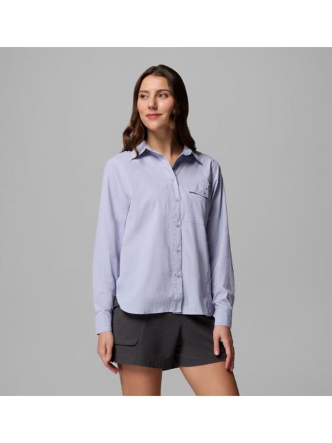 Columbia Women's PFG Wild Cast Long Sleeve Shirt