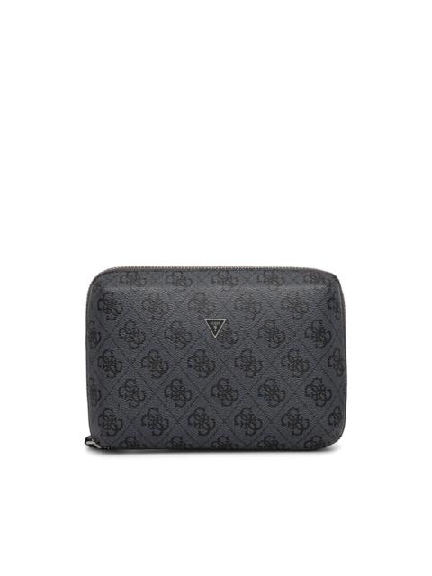 GUESS USA Modena 4G wash bag