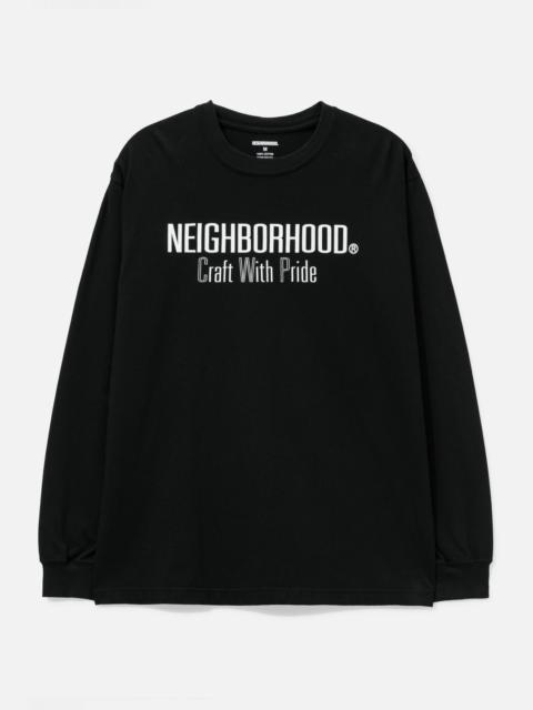 NEIGHBORHOOD NEIGHBORHOOD T-SHIRT LONG SLEEVES 5