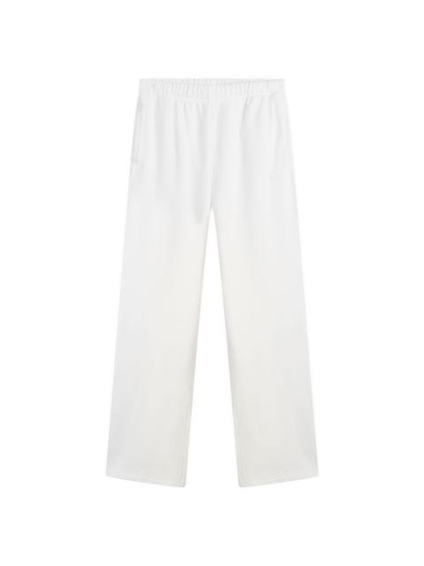 SKIMS SKIMS Cotton Fleece Classic Straight Leg Pants