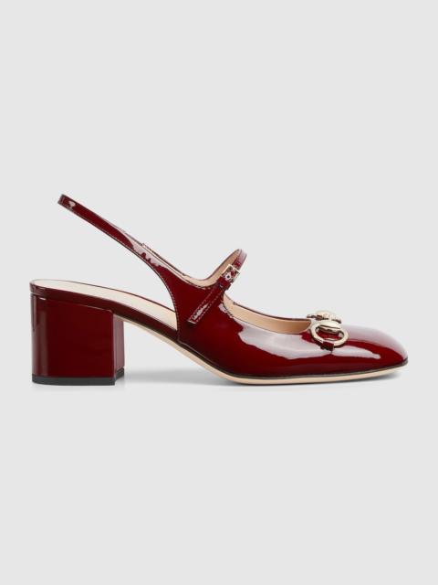 Women's Horsebit pump