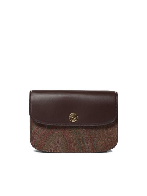 Etro paisley-print cross body bag