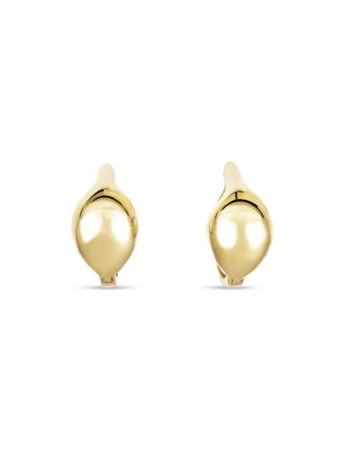 STONE AND STRAND Golden Droplet Huggies