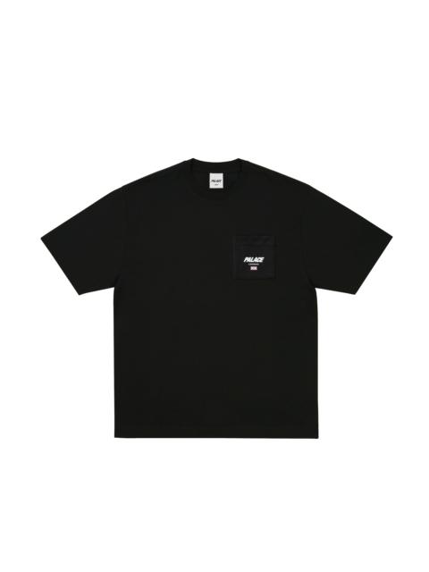 PALACE LOCATION T-SHIRT BLACK