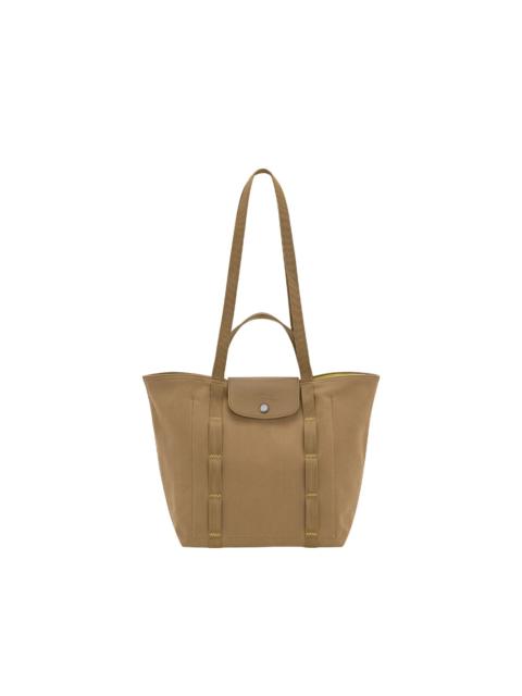Longchamp `Le Pliage Baroudeur` Medium Tote