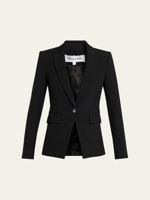 VERONICA BEARD Miller Dickey Jacket