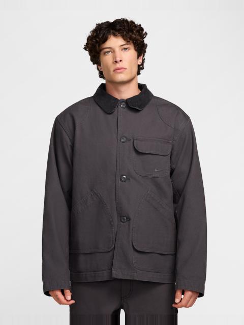 Nike Nike Life Men's Flannel-Lined Barn Coat
