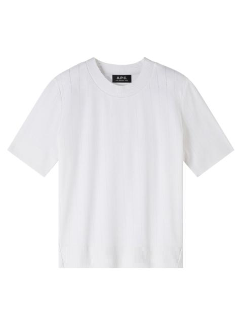 A.P.C. SKYE TOP