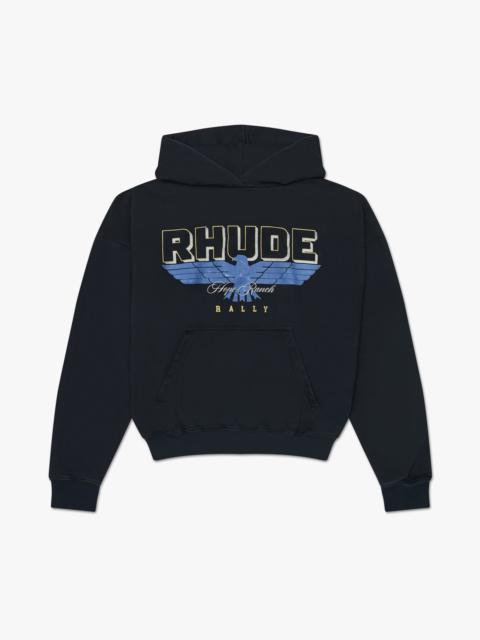 Rhude HOPE RANCH HOODIE