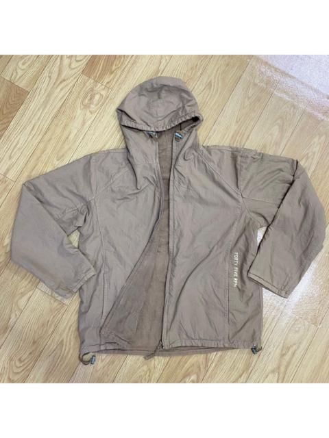 Other brands 45rpm Japan “Nantucket Shoals” Studio Hoodie Jacket – Size 5