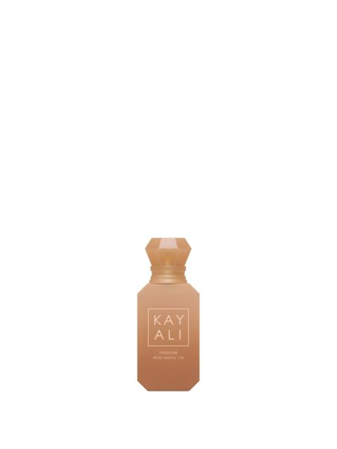 Kayali KAYALI Freedom Musk Santal 34 EDP 10ml