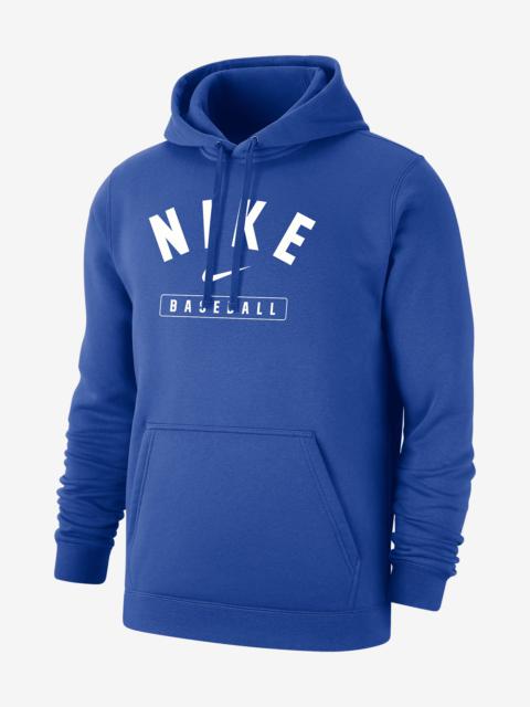 Nike Baseball Men's Pullover Hoodie