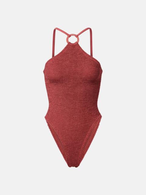 Hunza G Jasmine swimsuit
