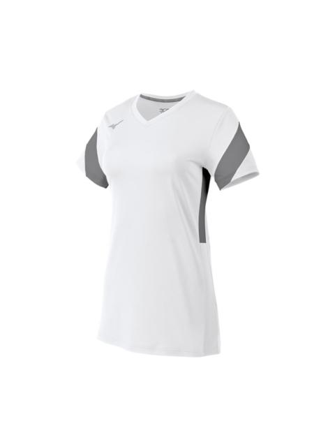 Mizuno Women's Balboa 6 Short Sleeve Volleyball Jersey