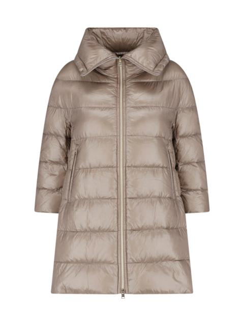 Herno PADDED JACKET "CLEOFE"