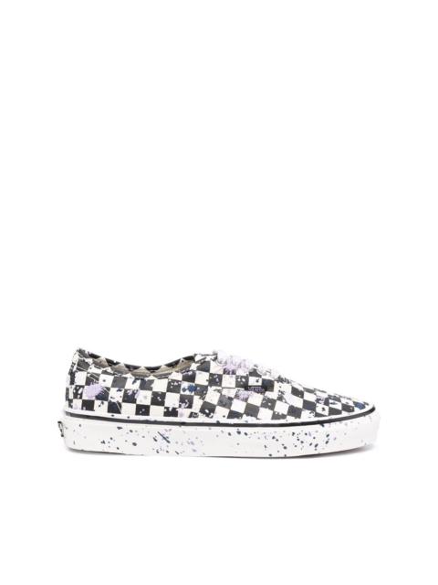 Vans Sk8 checkered sneakers