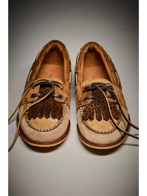 FREE PEOPLE We The Free Benny Interchangeable Boat Shoes