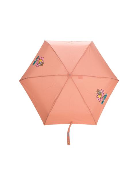 Teddy Bear compact umbrella