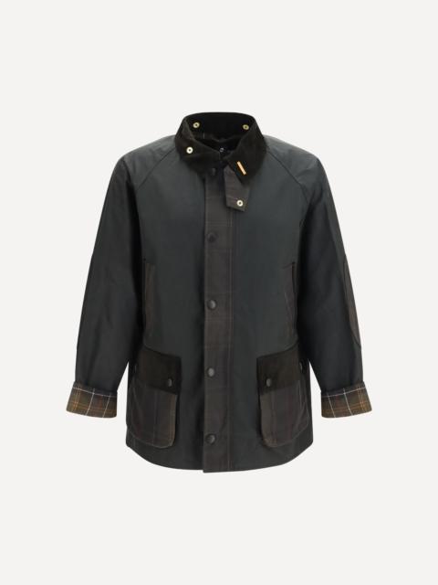 Barbour Icons Patch Bedale waxed Jacket