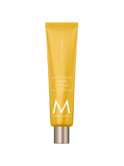 Moroccanoil Moroccanoil Hand Cream, Soleil De Tanger, 3.4 Fl. Oz.